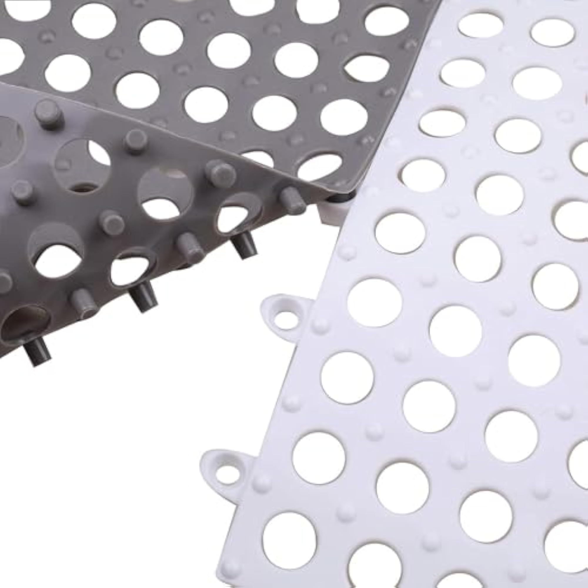 Interlocking Non-Slip Drainage Tile, 30 x 30 CM